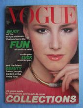Vogue Magazine - 1978 - March 1st